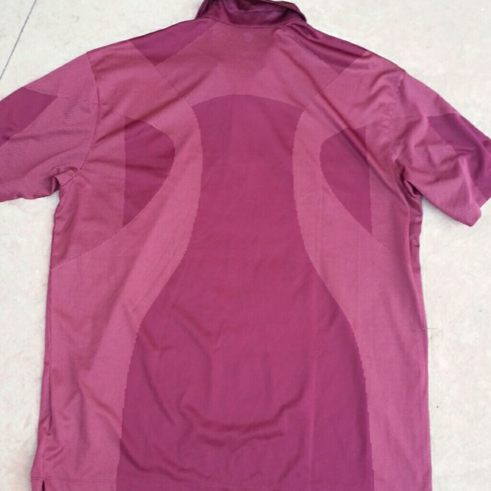 Nike Golf Polo, EUC - Picture 3 of 7